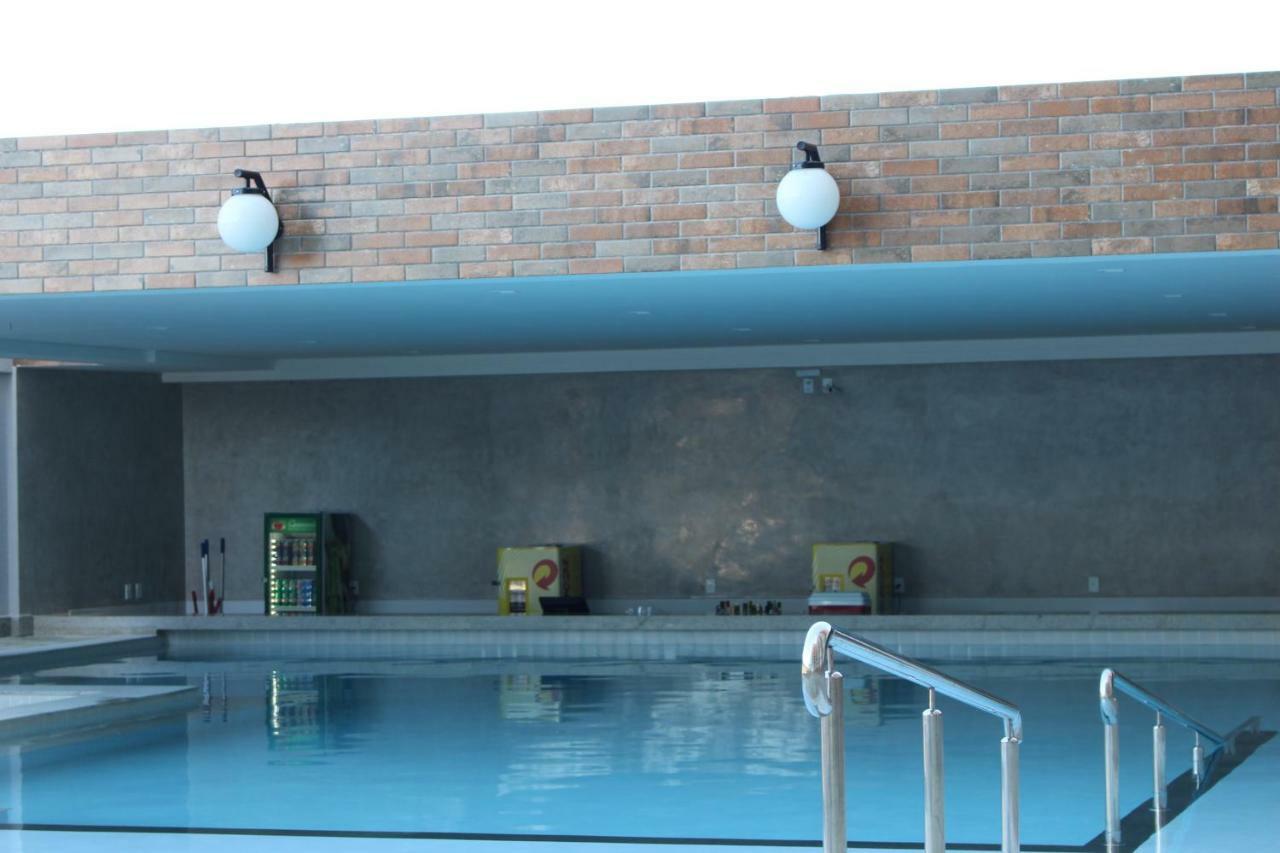Hotel Piazza Diroma Ev Caldas Novas